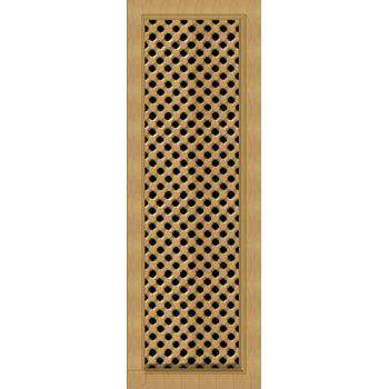 Mosaic House Moroccan tile Pilaster H M9_F1 wood, mosharabi,  mashrabiah, mosharabia, mousharabieh, screen 